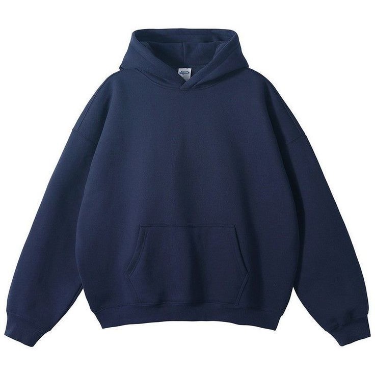 Ethereal Leather Pullover Hoodie