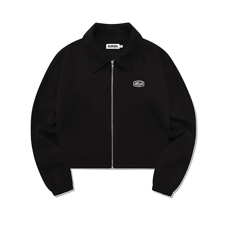 Premium Textured Bomber Jacket