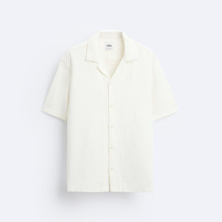 Heritage Canvas Oxford Shirt