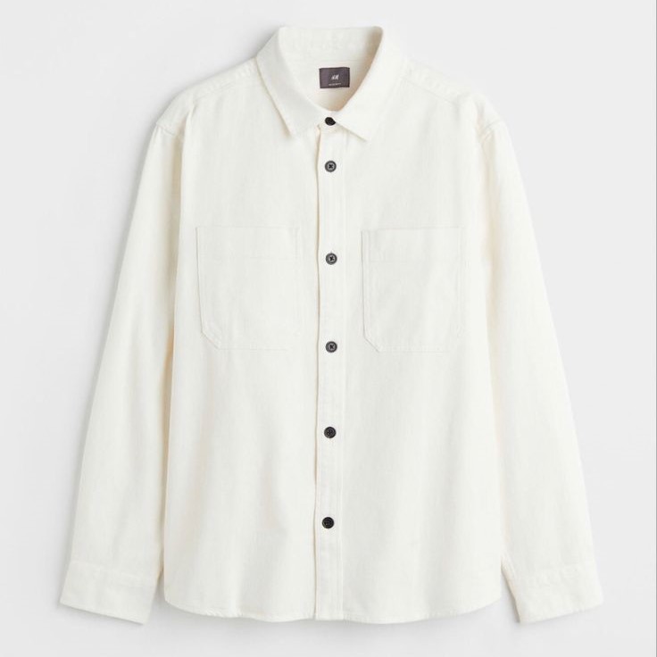 The Signature Oxford Shirt