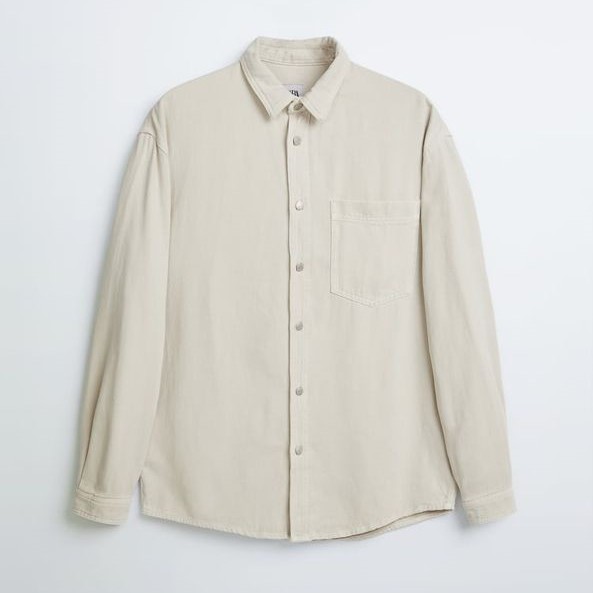 Signature Oxford Shirt