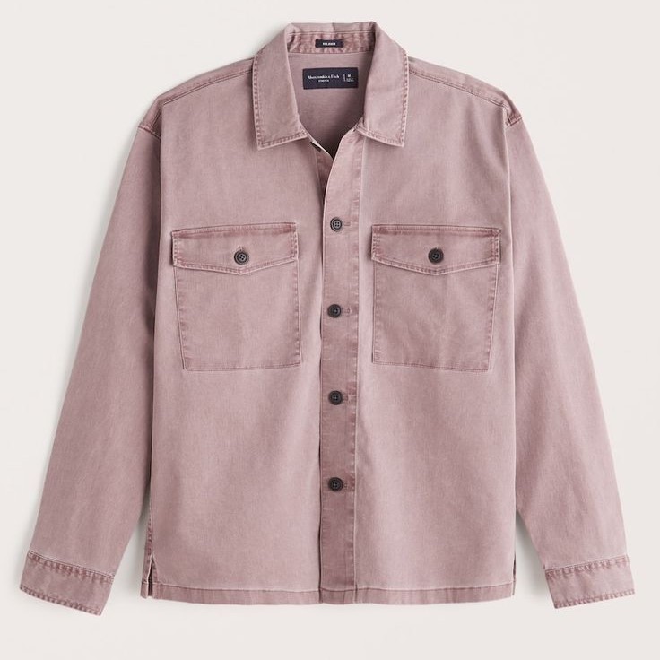 Exclusive Organic Oxford Shirt