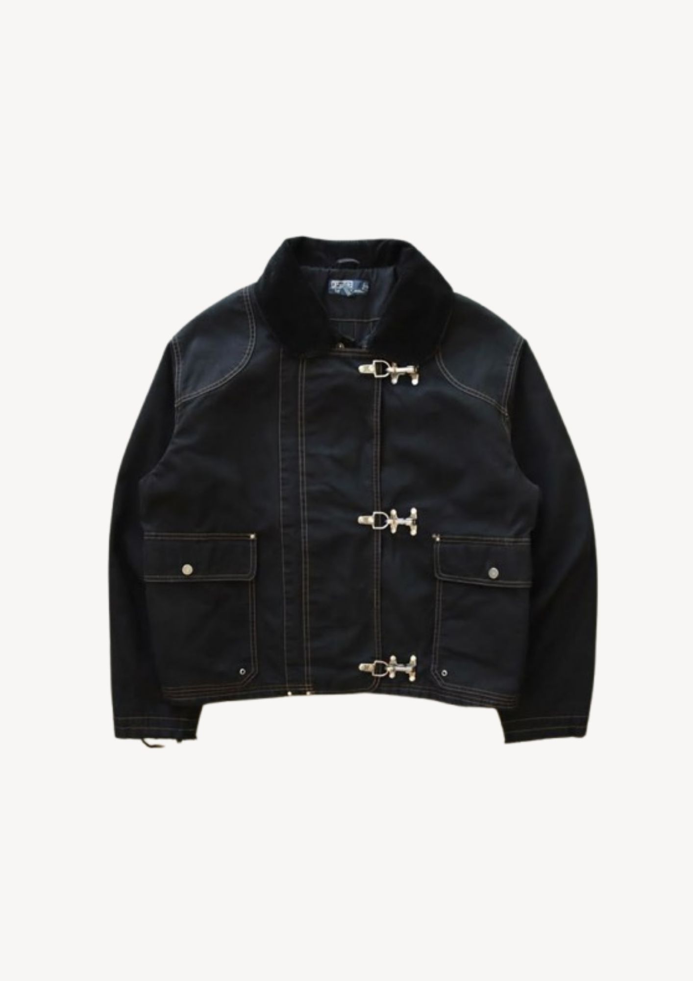 Sophisticated Cotton Trench Coat