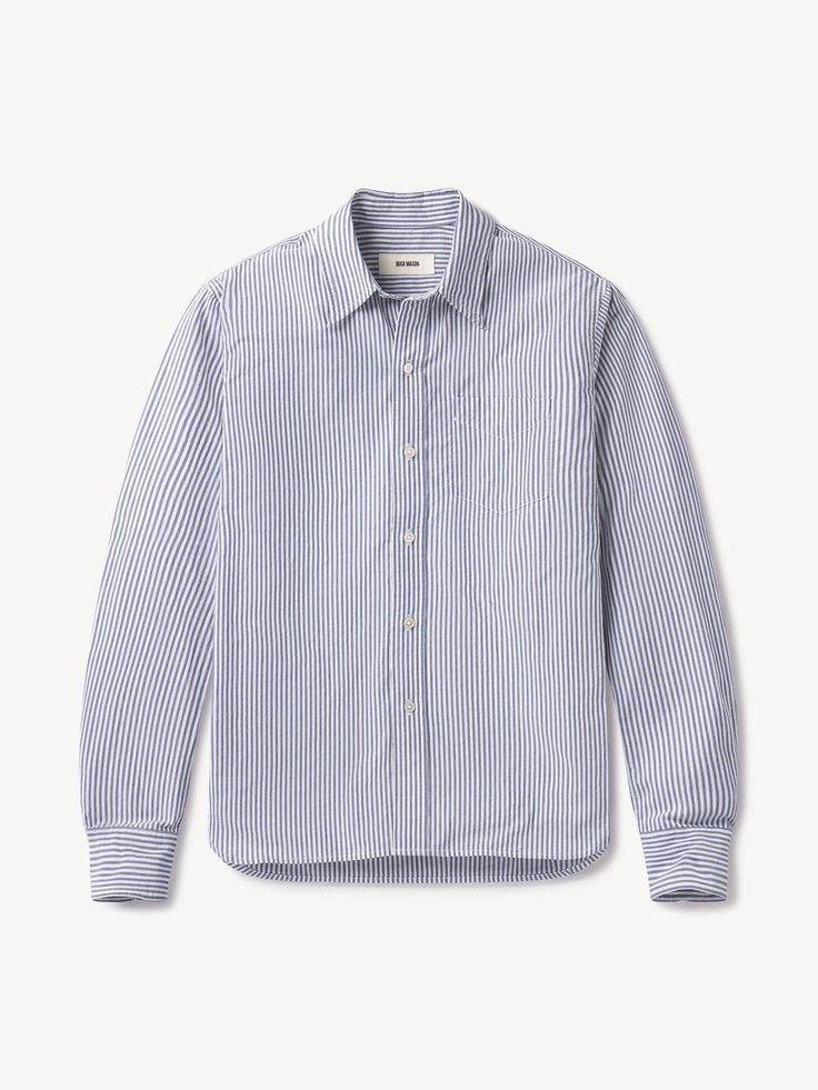 Timeless Oxford Shirt